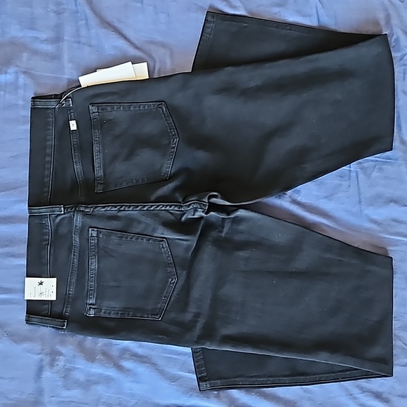 Aritzia Sunday Best Switch Skinny Jean Black 29 - Picture 2 of 8